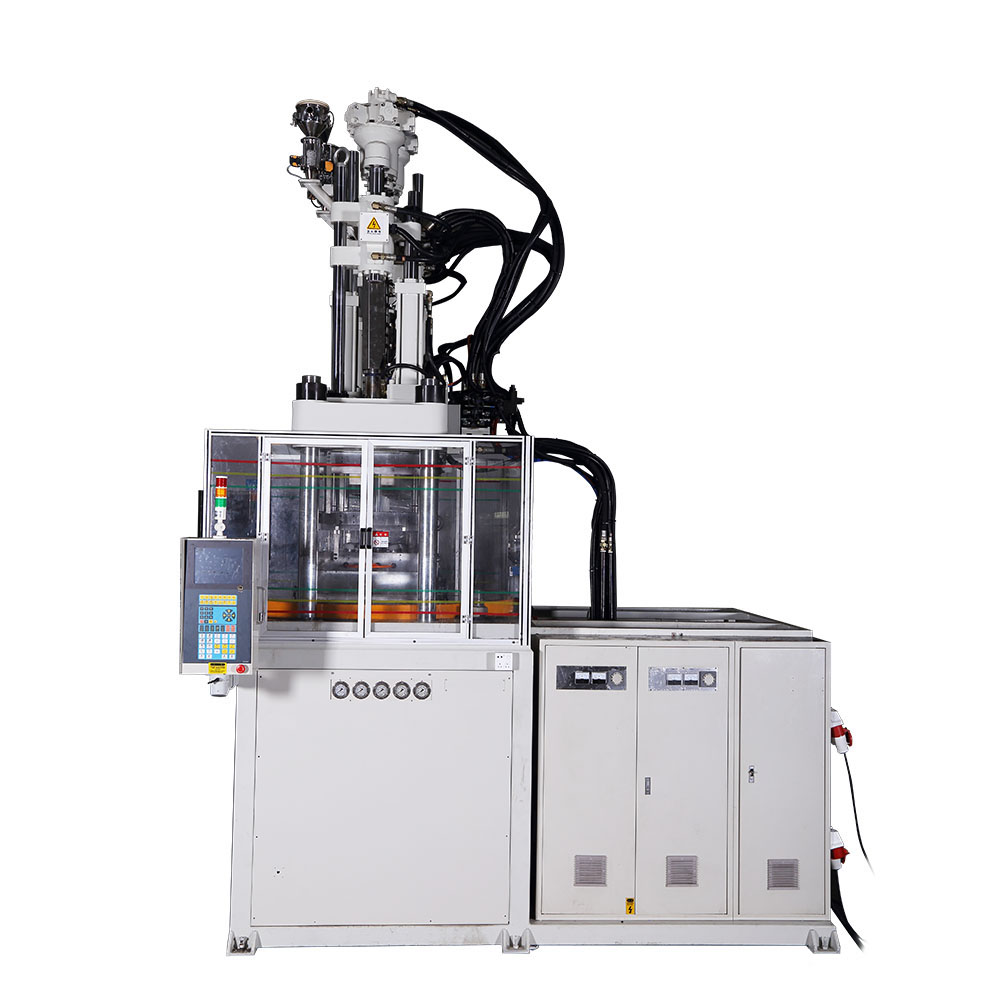 V120R2-2C立式雙色圓盤注塑機(jī)(轉(zhuǎn)芯）