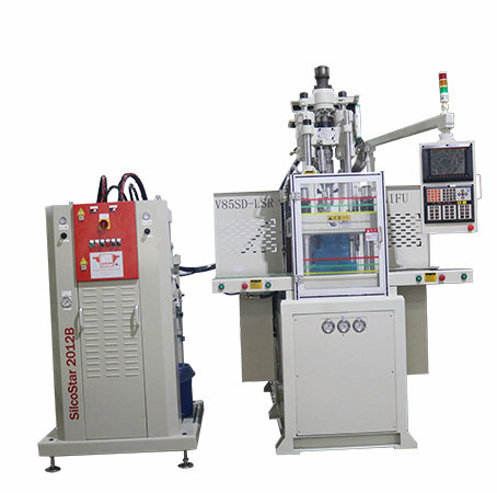 東莞液態(tài)硅膠注塑機廠家