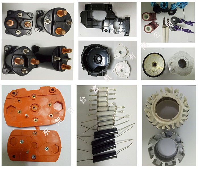 BMC注塑機(jī)產(chǎn)品